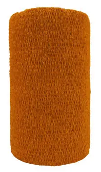 4-In Bandage Wrap in Orange Wholesale