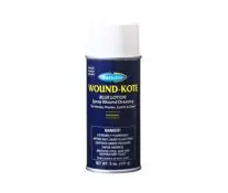 Blue Lotion Spray Wound Dressing Buy Today