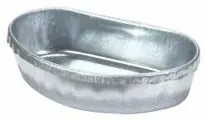 Direct From Factory 1 Quart Metal Cage Cup