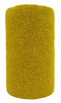 4-In Bandage Wrap in Yellow Popular
