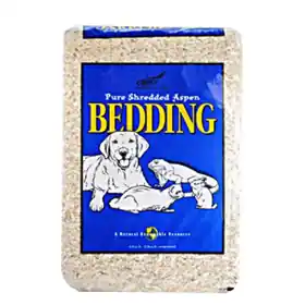 Bulk Order Aspen Shredded Bedding 5.0 cubic feet