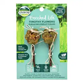Discount Oxbow Enriched Life Timothy Flowers