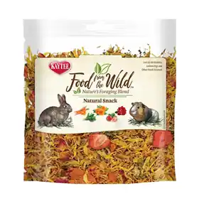 Kaytee Food From The Wild Treat Medley Rabbit/Guinea Pig Formula 2 oz. Viral
