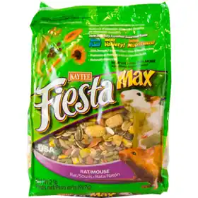 Today Only Kaytee Fiesta Max Food for Mouse/Rat