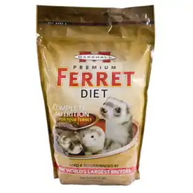 Bulk Order Marshall Premium Ferret Diet Food