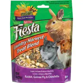 Super Sale Kaytee Fiesta Country Harvest Treat Blend 8 oz.