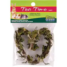 Today Only CritterWARE Tea Time Textured Tea Twig Chew Toy