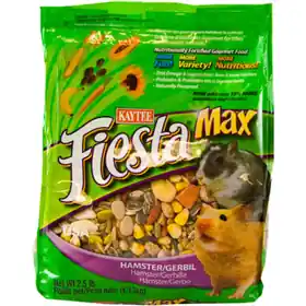 Kaytee Fiesta Max Food for Hamster/Gerbil Hot Deal