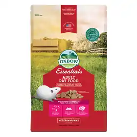 Bulk Order Oxbow Essentials Adult Rat Food 3 lb.