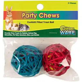 Direct From Factory Ware Party Chews 2 pack