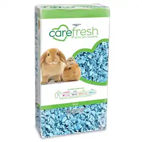 Best Choice Carefresh Small Animal Bedding Blue 10 Liter