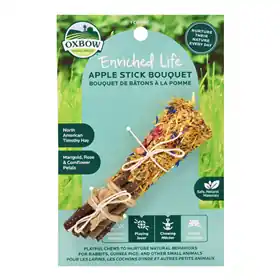Wholesale Oxbow Enriched Life Apple Stick Bouquet