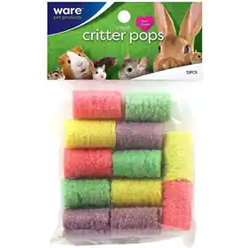 Affordable Ware Critter Pops Small 12pc