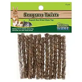 Ware Seagrass Twists Treat for Small Animals Shop Now