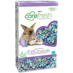Best Seller Carefresh Small Animal Bedding Sea Glass23L
