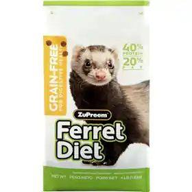 Wholesale Zupreem Ferret Grain-Free Diet 4lbs