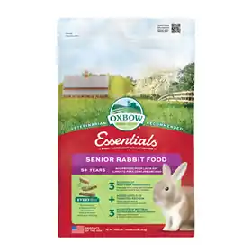 Top Rated Oxbow’s Essentials Senior Rabbit Food