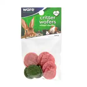 Ware Critter Wafer Mixed Medley Mega Sale