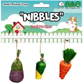 Editor’s Pick A&E Cage Compay Nibble Veggie Patch