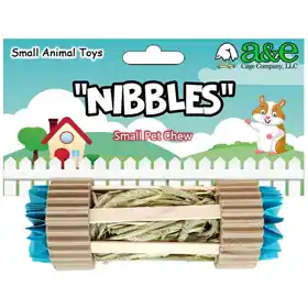 Fan Favorite A&E Cage Company Nibbles Hay Tube