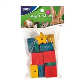 Ware Bag-O-Chews Medium 12pc Price Cut
