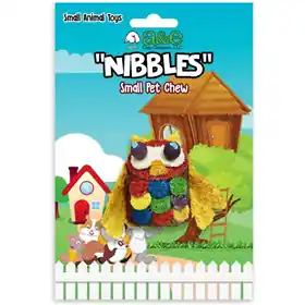 A&E Cage Company Nibbles Owl Hoo Toy One Day Deal