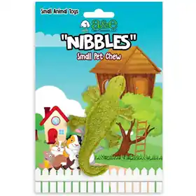 Direct From Manufacturer A&E Cage Company Nibbles Gecko Toy Chew