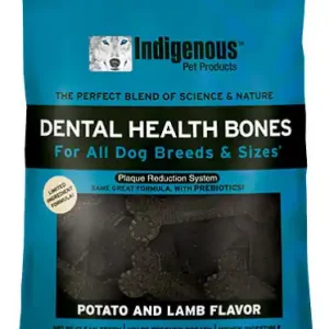Limited Edition Indigenous Bones Potato & Lamb17 oz