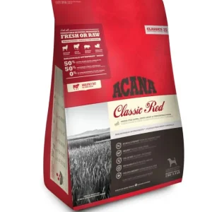 ACN Classics Classic Red Adult Dog 2kg Exclusive
