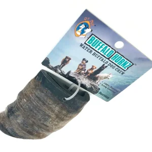 QT Buffalo Hornz Flanks Certified