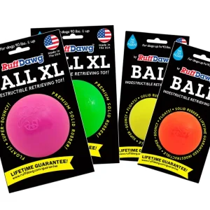Ruff Dawg Ball XL Time-Limited