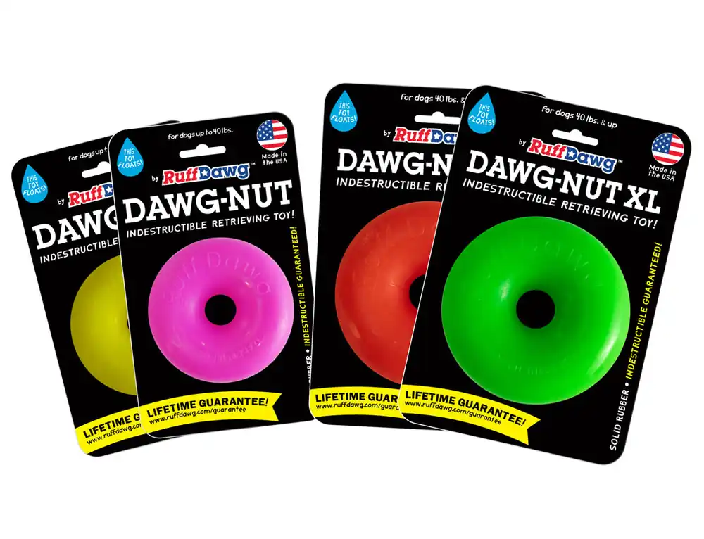 No Minimum Order Ruff Dawg, DawgNut XL