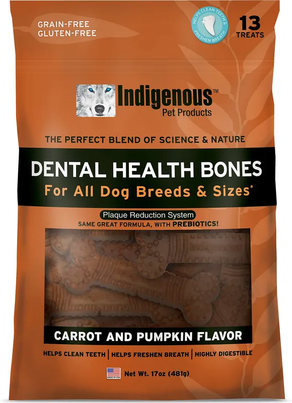 Indigenous Bones Carrot & Pumpkin17oz Affordable