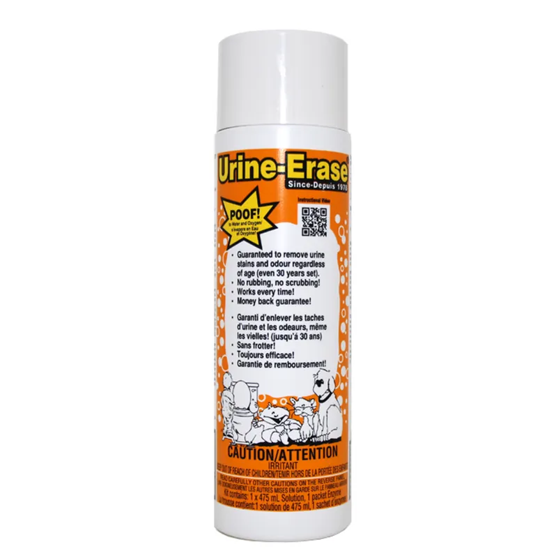 Urine Erase473 ML Modern