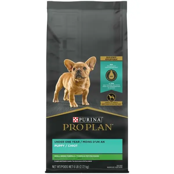 Affordable ProPlan Puppy Sml Breed Chicken/Rice 2.72kg