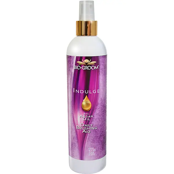 Affordable BG Indulge Argan Oil Spray Treatment 12oz