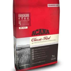 ACN Classics Dog Classic Red Adult 14.5kg Popular