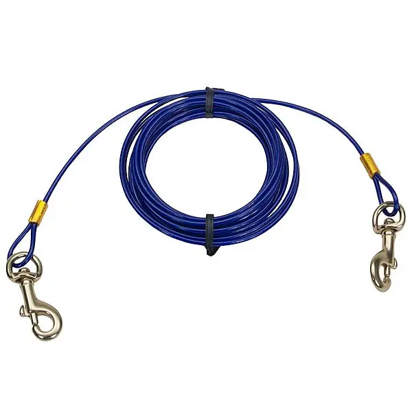 Affordable Titan Cable With Brass Snap Medium 30'