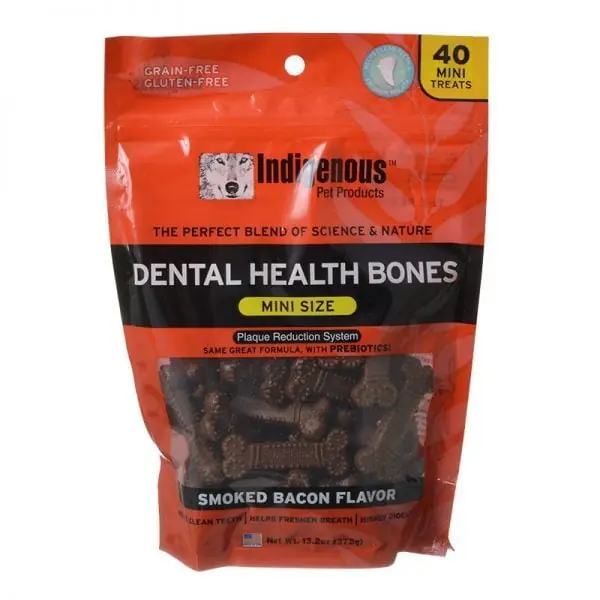 Indigenous Mini Bones Smkd Bacon 375g Fresh Stock