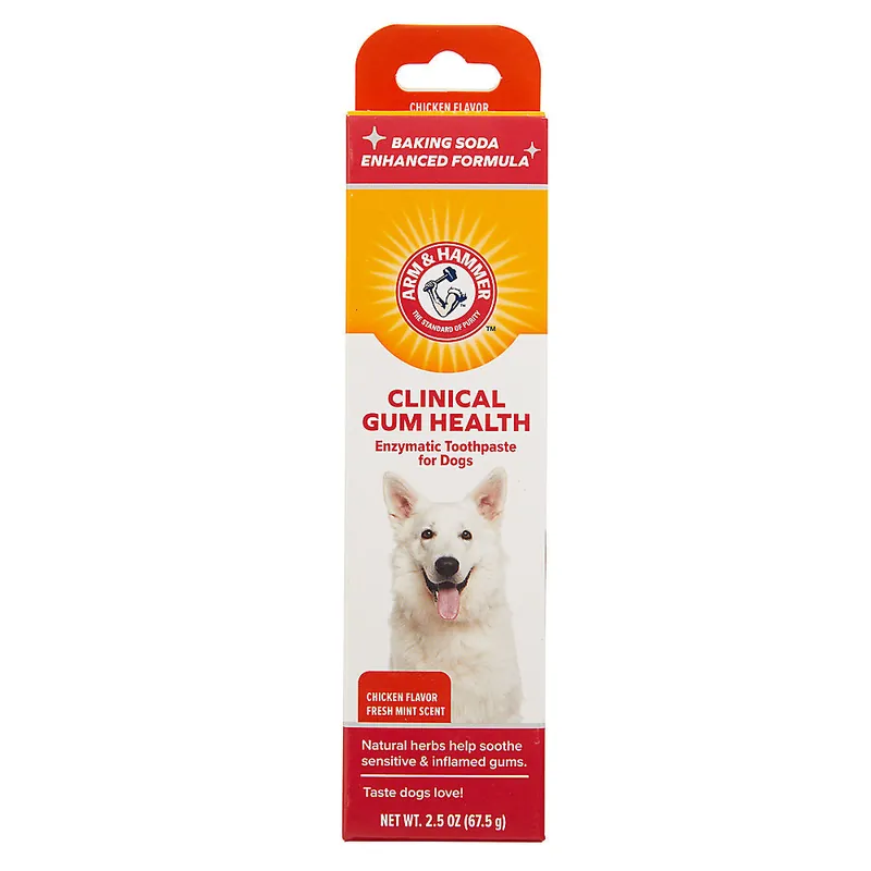 Arm & Hammer Clinical Gum Care 2.5oz Toothpaste Beef Hot Deal