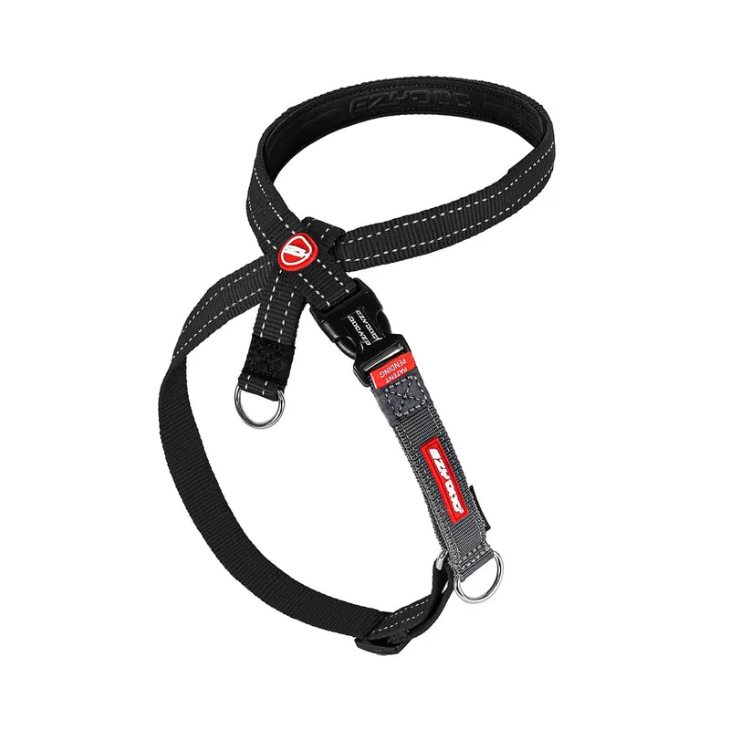 EZDCrosscheck Harness XSml Black Modern