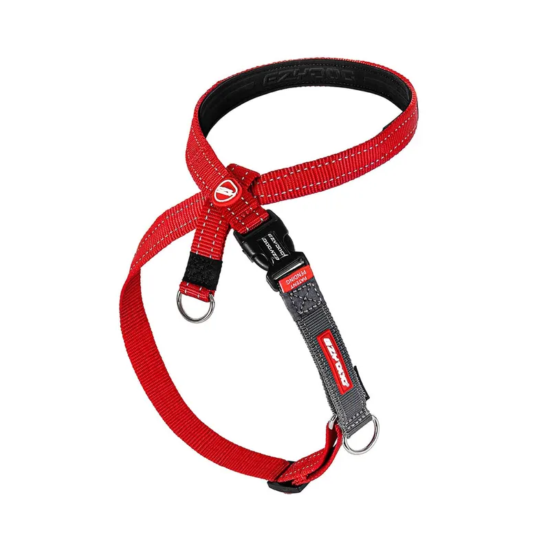 Crafted EZDCrosscheck Harness XSml Red