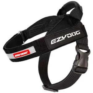 Viral Ezy Dog Express Harness Black XS