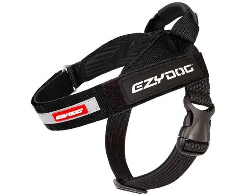 Ezy Dog Express Harness Black Sml Instant Buy