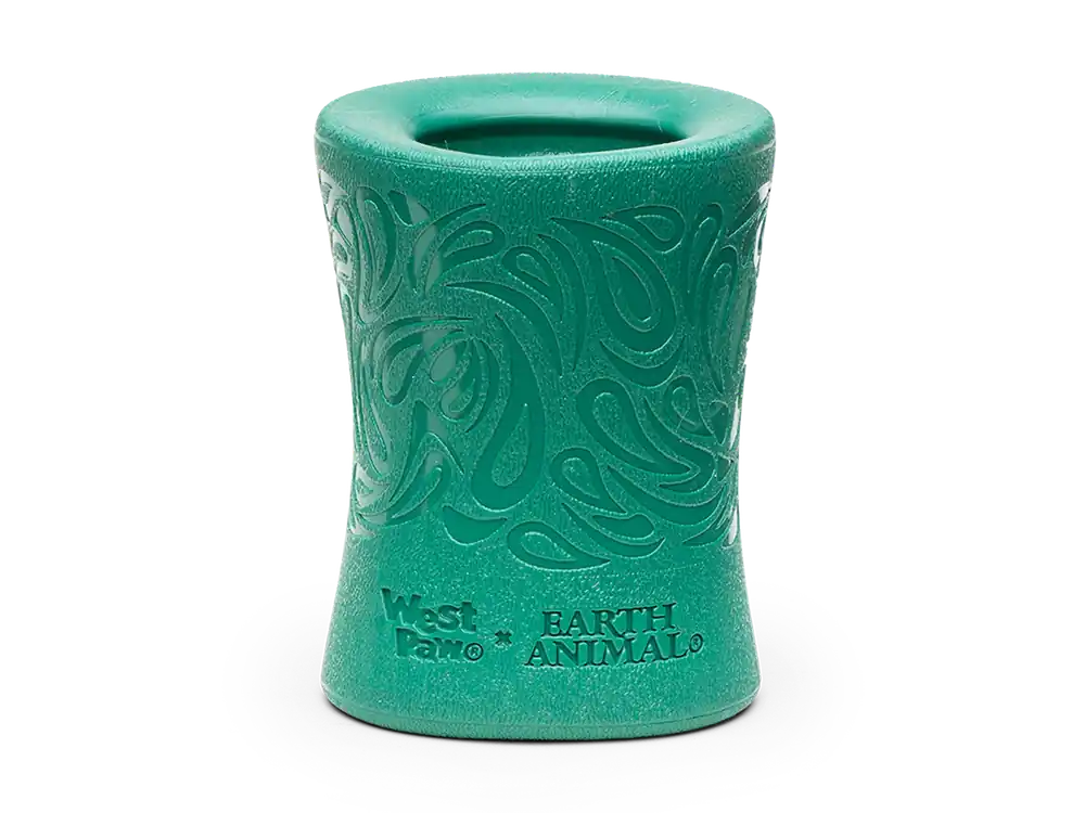 Free Delivery WPaw Funnl Treat Toy Lrg 4" Grn