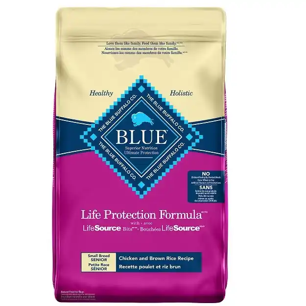 BB LPF Adult Chicken/BnRice Sml Brd Senior 6lbs Clearance