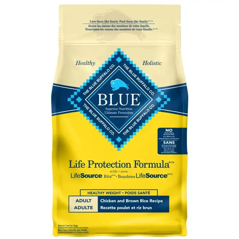 BB LPF Adult Chicken/BnRice Sml Brd Hlthy Wght 6lbs Wholesale