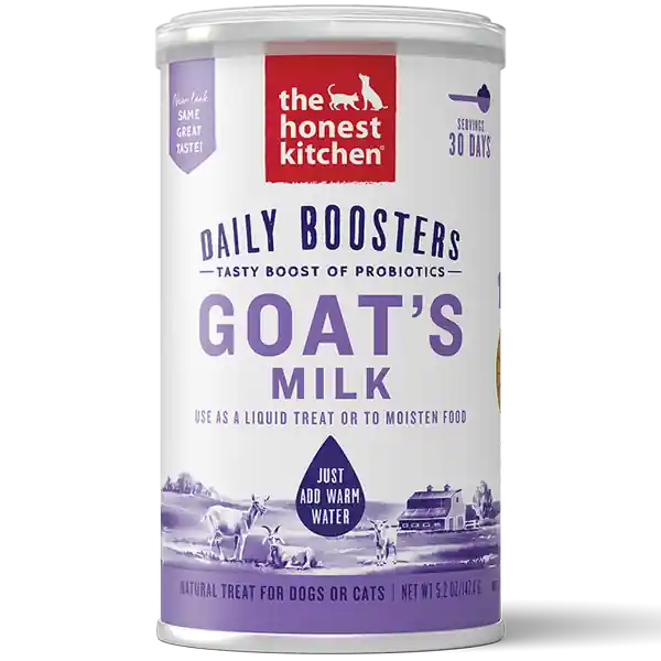 Authentic HK Daily Booster Goat's Milk 5.2oz