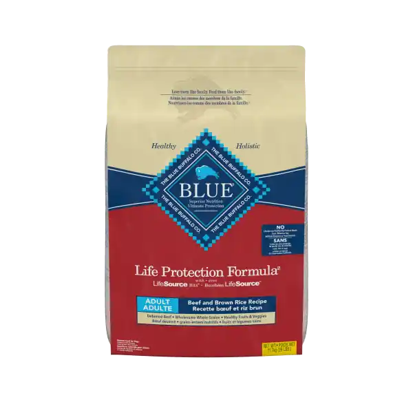 BB LPF Adult Beef Dog 26lbs Factory Price