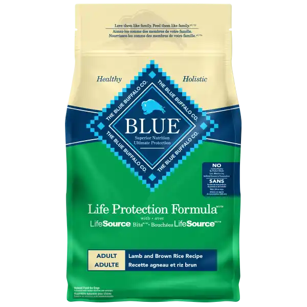 BB Dog LPF Adult Lamb & Brown Rice 6lbs Flash Sale
